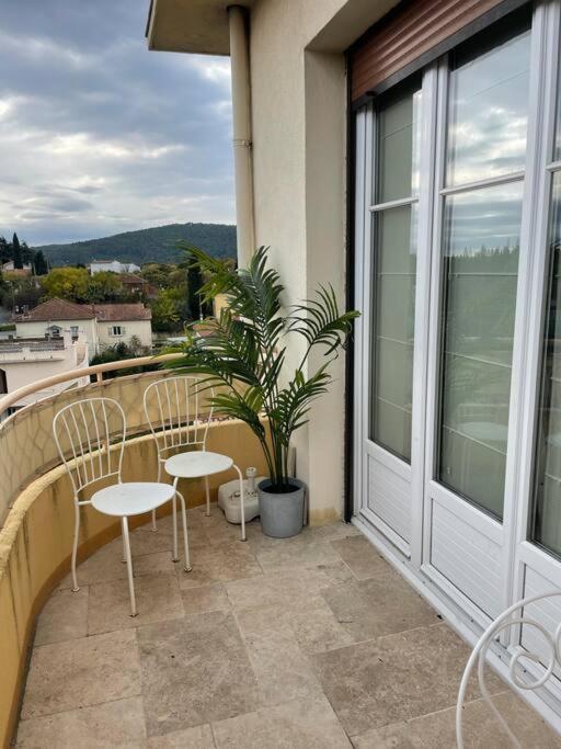 Appartement St Leger Draguignan Exteriör bild